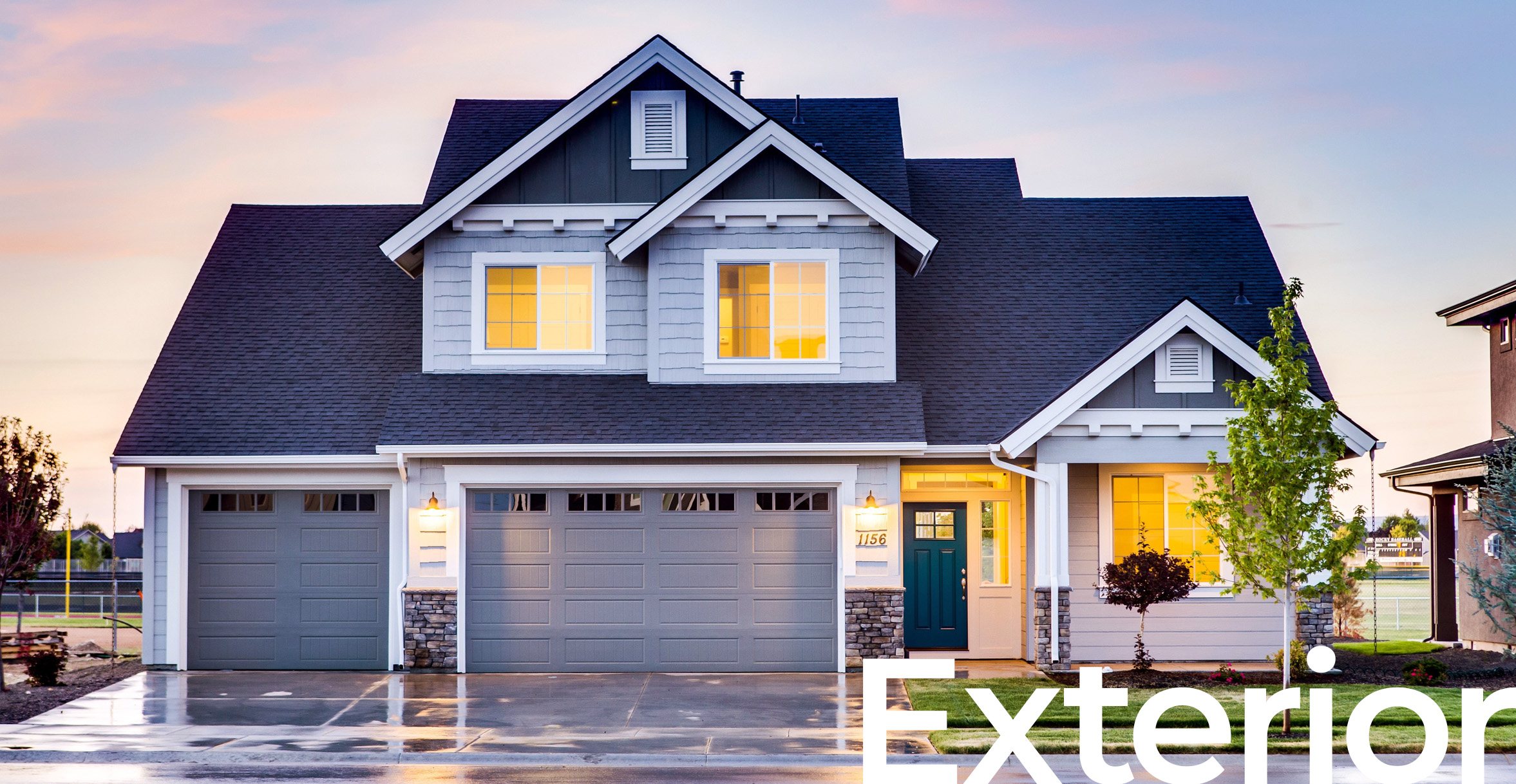 homepage gallery exterior