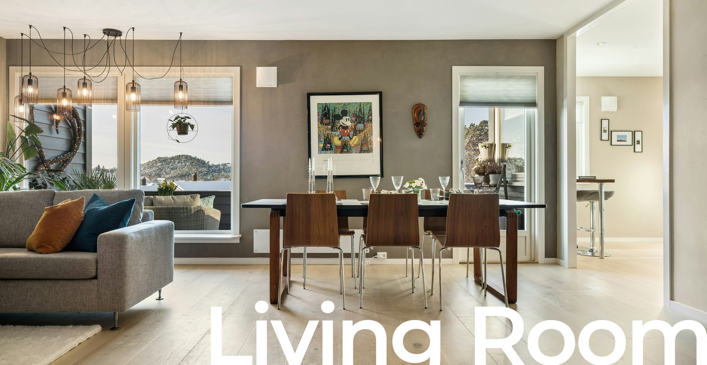 homepage gallery living