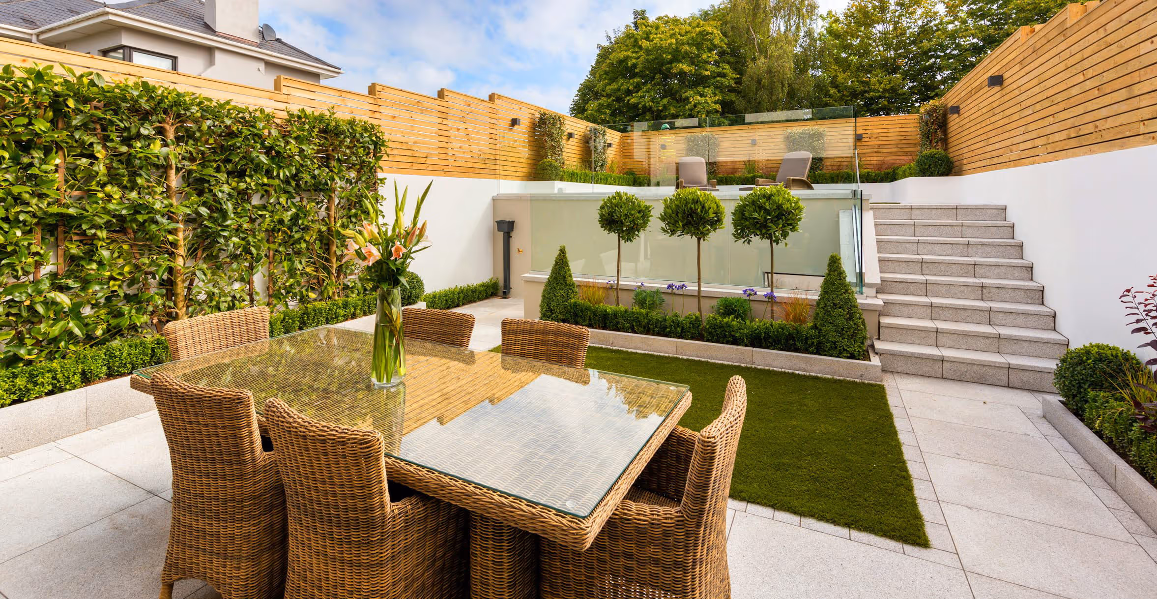 homepage gallery patio