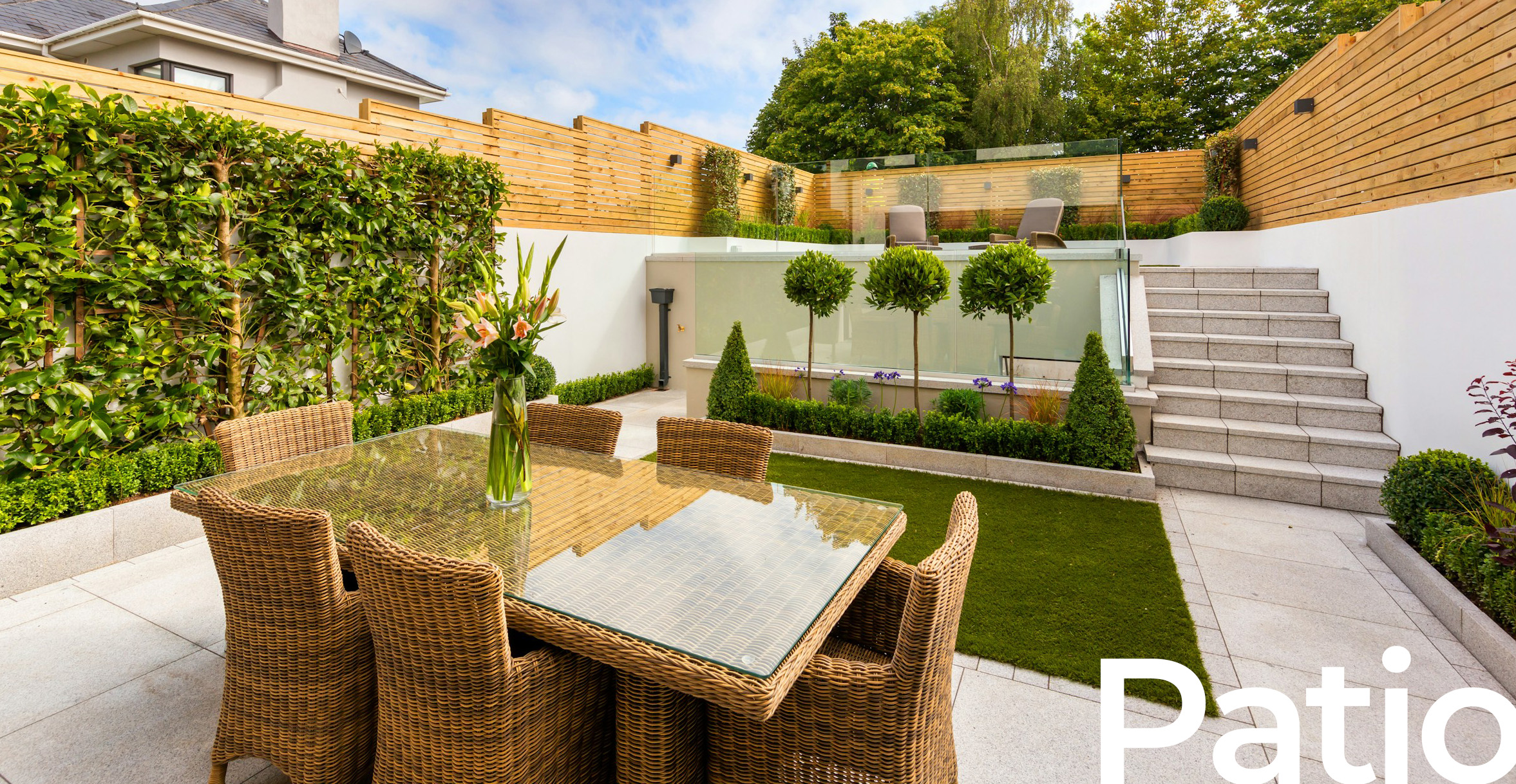 homepage gallery patio